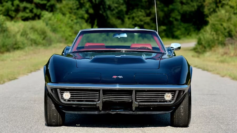 1968 Chevrolet Corvette C3 - Image 4 of 24