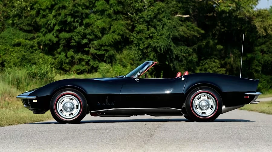 1968 Chevrolet Corvette C3 - Image 2 of 24