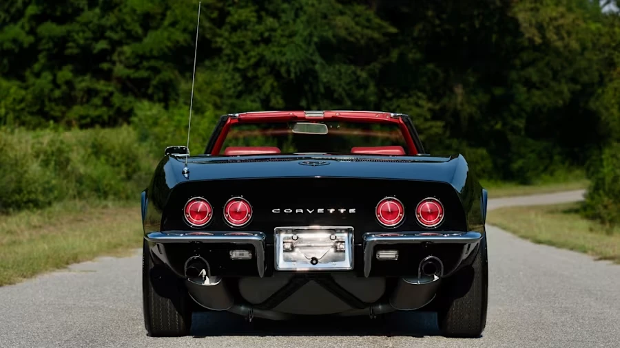 1968 Chevrolet Corvette C3 - Image 5 of 24