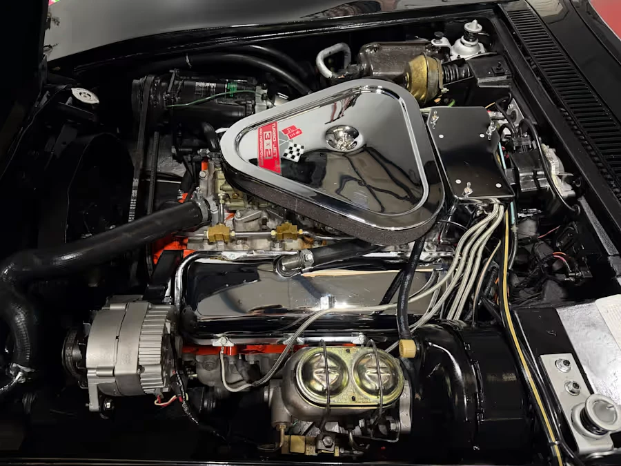 1968 Chevrolet Corvette C3 - Image 18 of 24