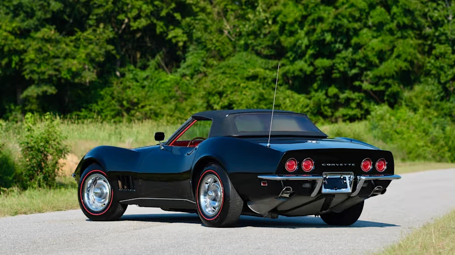 1968 Chevrolet Corvette C3 - Image 9 of 24