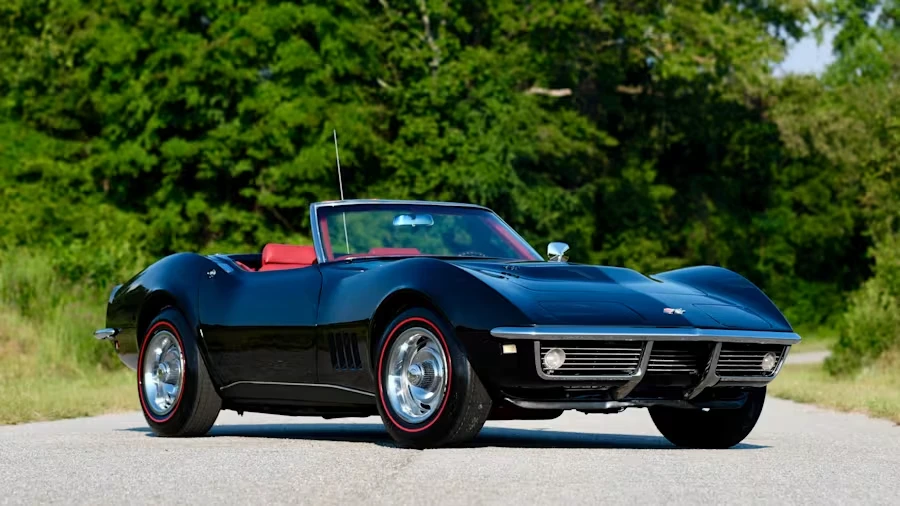 1968 Chevrolet Corvette C3 - Image 6 of 24