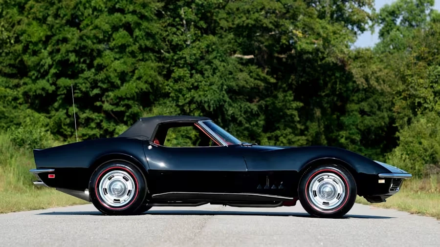 1968 Chevrolet Corvette C3 - Image 7 of 24