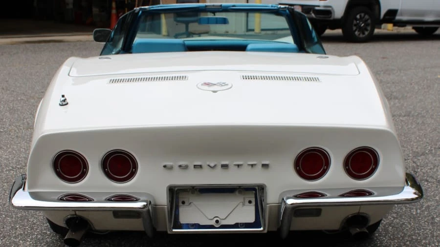 1968 Chevrolet Corvette C3 - Image 5 of 31