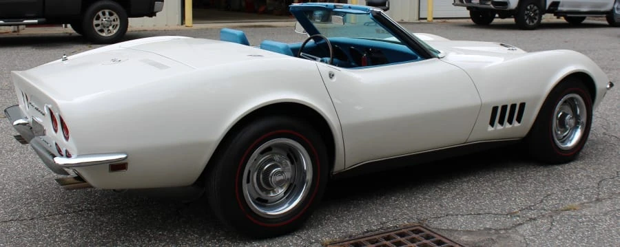 1968 Chevrolet Corvette C3 - Image 12 of 31