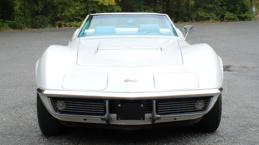 1968 Chevrolet Corvette C3 - Image 4 of 31