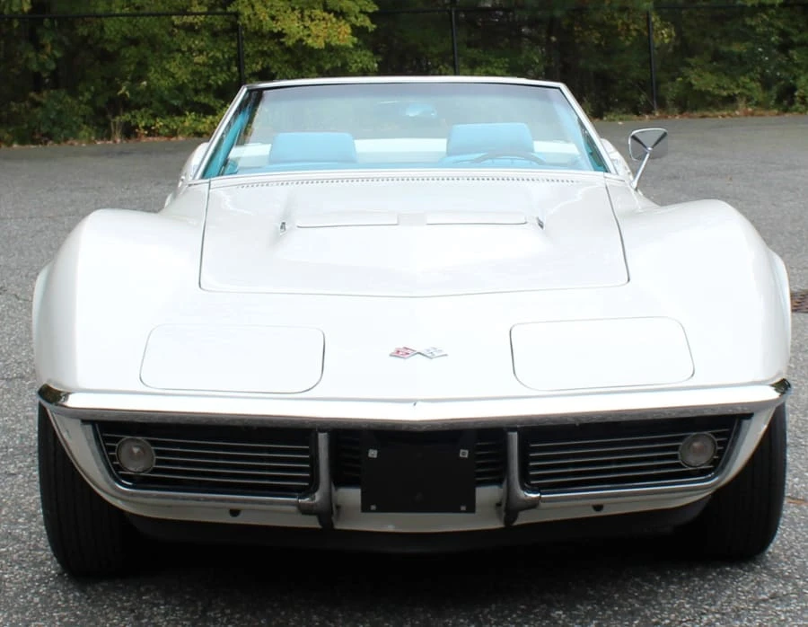1968 Chevrolet Corvette C3 - Image 9 of 31