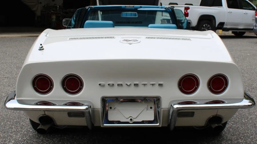 1968 Chevrolet Corvette C3 - Image 29 of 31