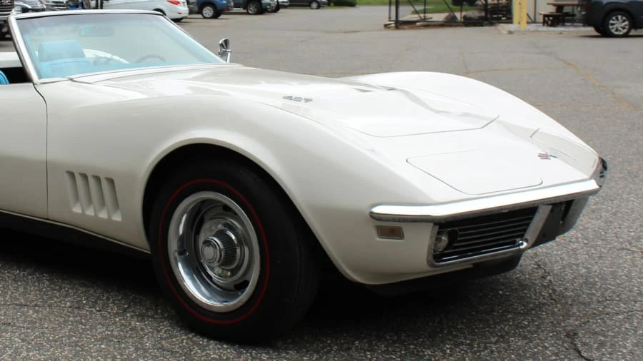 1968 Chevrolet Corvette C3 - Image 20 of 31