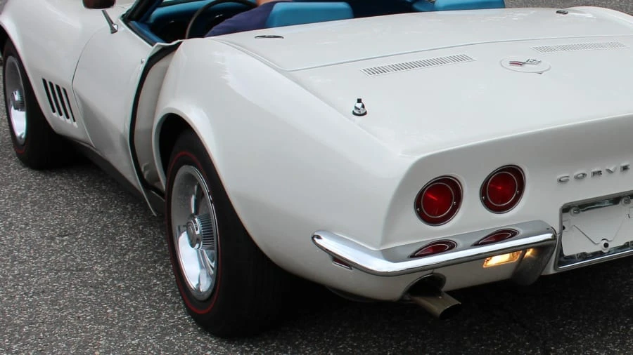 1968 Chevrolet Corvette C3 - Image 13 of 31