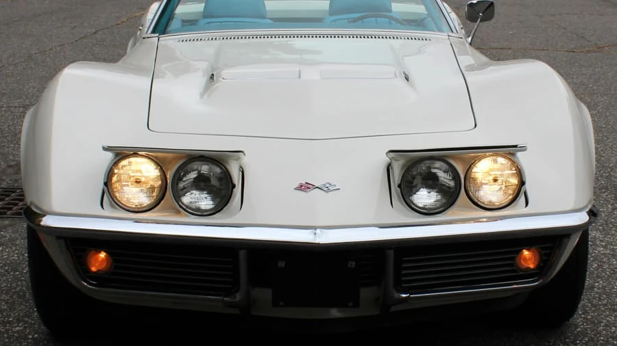 1968 Chevrolet Corvette C3 - Image 25 of 31
