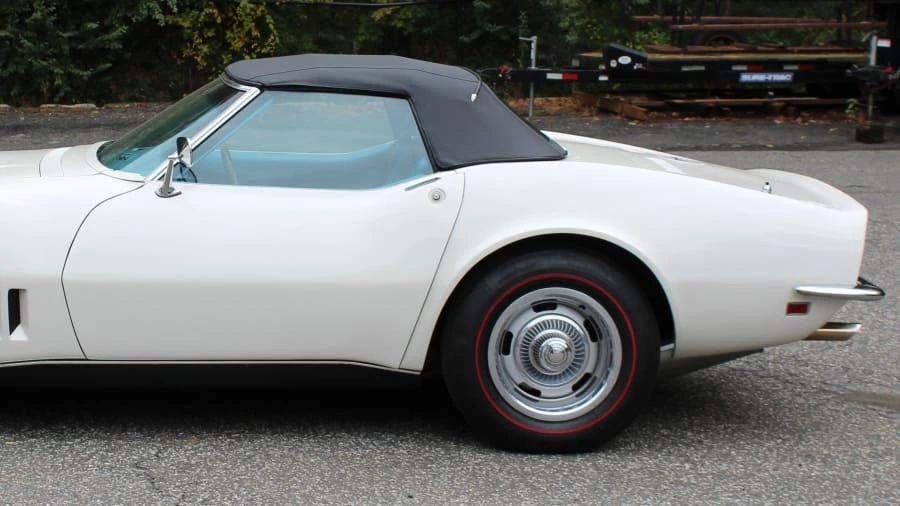 1968 Chevrolet Corvette C3 - Image 21 of 31