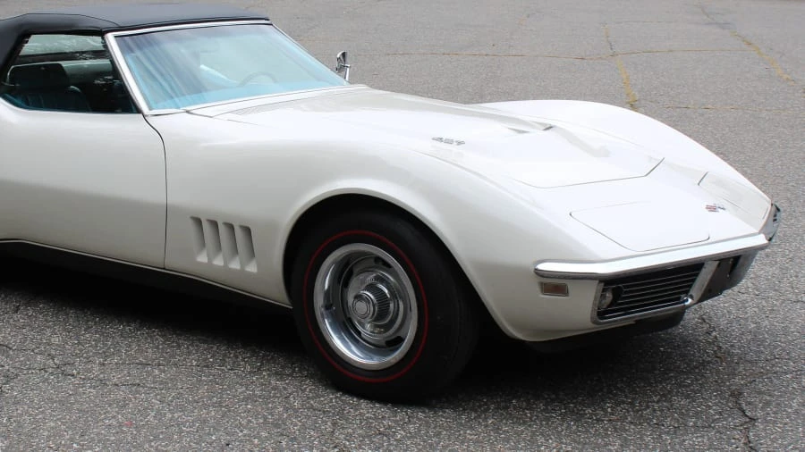 1968 Chevrolet Corvette C3 - Image 30 of 31