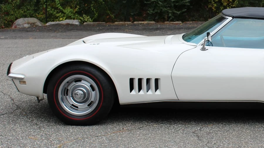 1968 Chevrolet Corvette C3 - Image 11 of 31