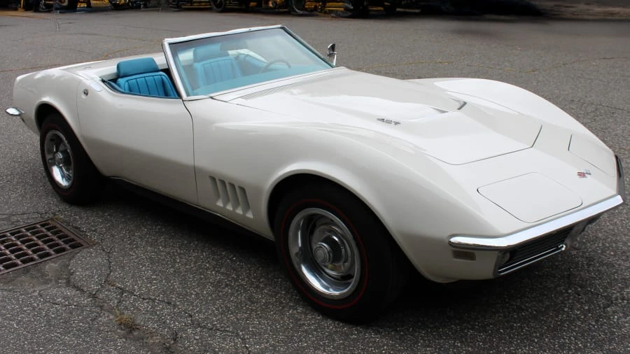 1968 Chevrolet Corvette C3 - Image 31 of 31
