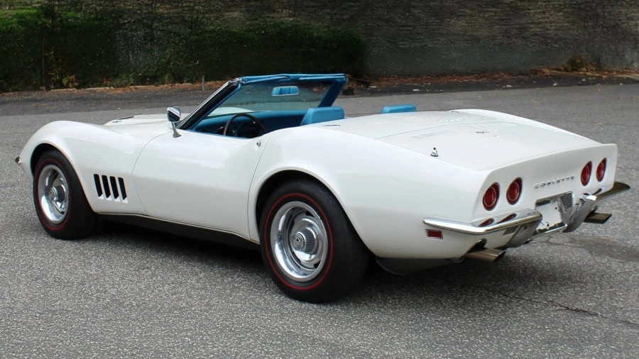 1968 Chevrolet Corvette C3 - Image 3 of 31