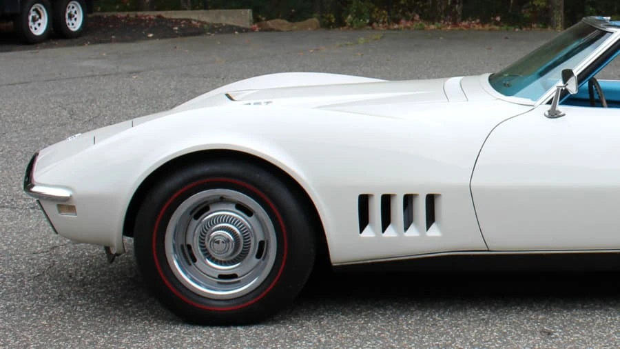 1968 Chevrolet Corvette C3 - Image 14 of 31