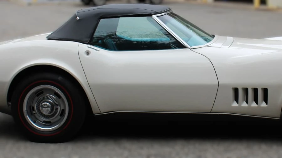 1968 Chevrolet Corvette C3 - Image 18 of 31