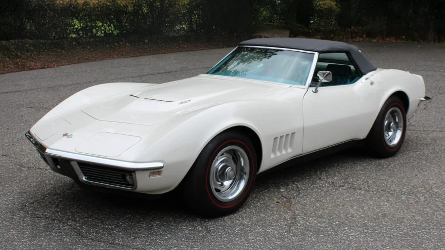 1968 Chevrolet Corvette C3 - Image 6 of 31