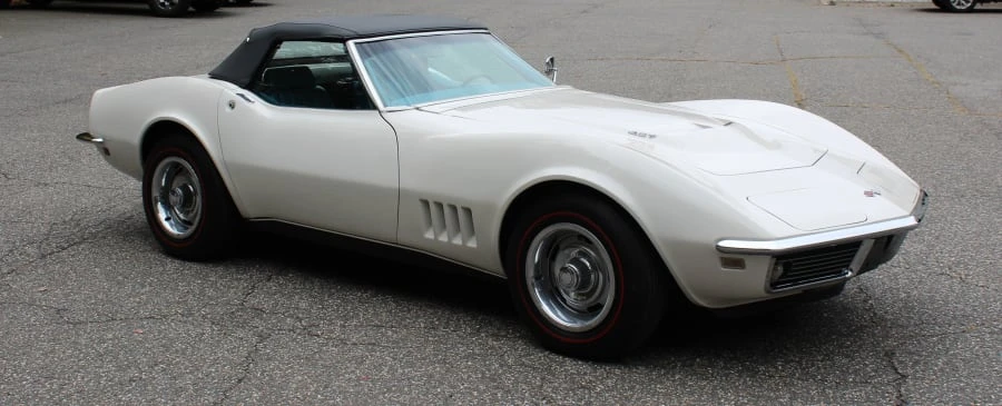 1968 Chevrolet Corvette C3 - Image 22 of 31