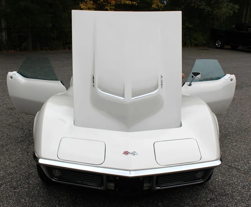 1968 Chevrolet Corvette C3 - Image 24 of 31