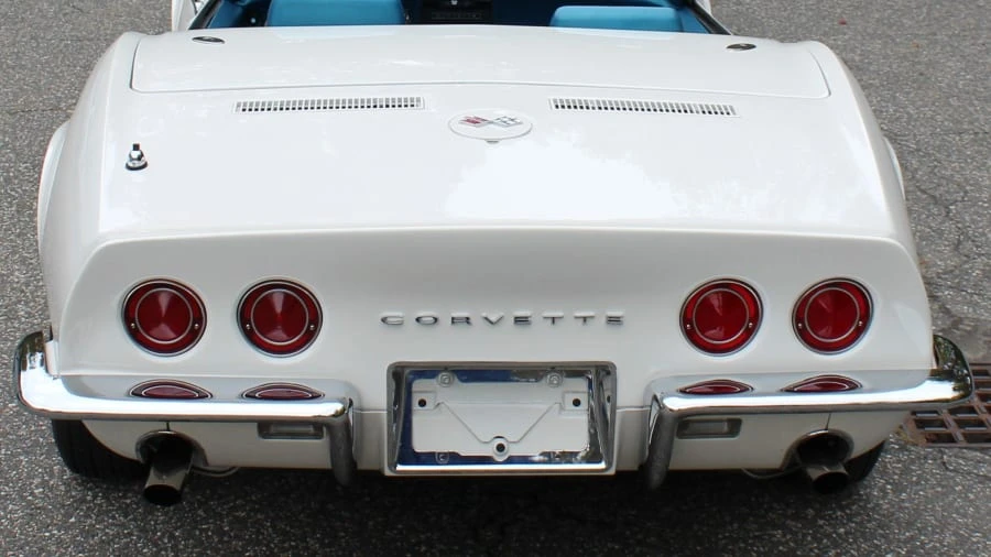 1968 Chevrolet Corvette C3 - Image 16 of 31