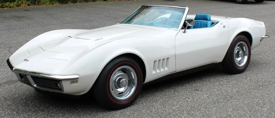 1968 Chevrolet Corvette C3 - Image 15 of 31