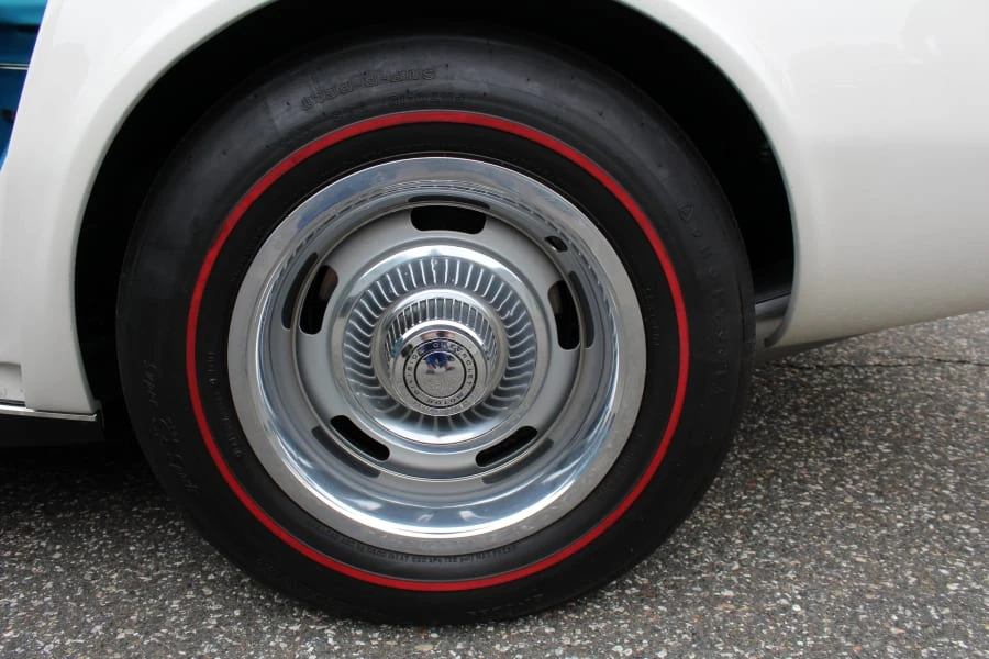 1968 Chevrolet Corvette C3 - Image 8 of 31