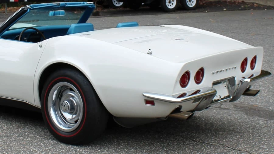1968 Chevrolet Corvette C3 - Image 19 of 31