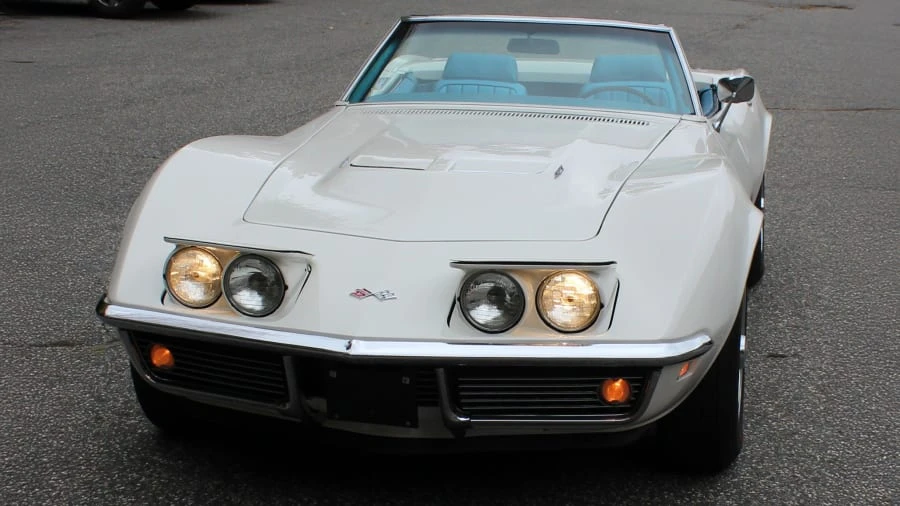 1968 Chevrolet Corvette C3 - Image 17 of 31