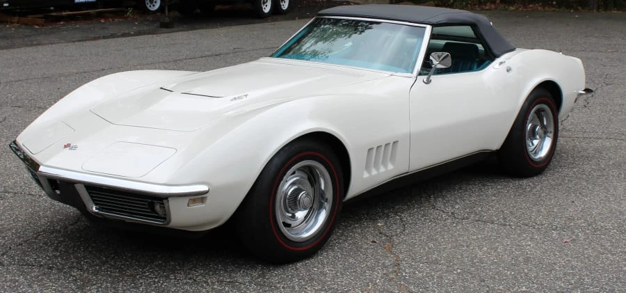 1968 Chevrolet Corvette C3 - Image 23 of 31