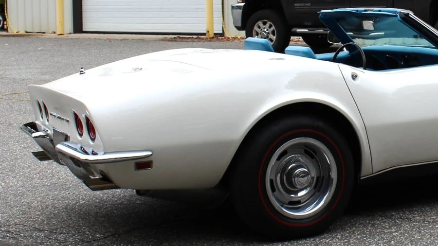 1968 Chevrolet Corvette C3 - Image 27 of 31