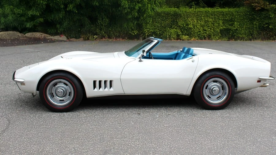 1968 Chevrolet Corvette C3 - Image 2 of 31