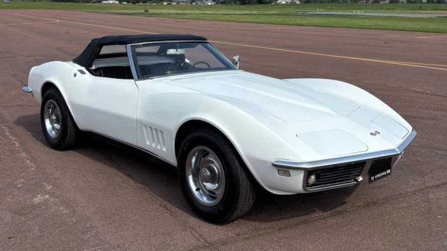 1968 Chevrolet Corvette C3 - Image 6 of 31
