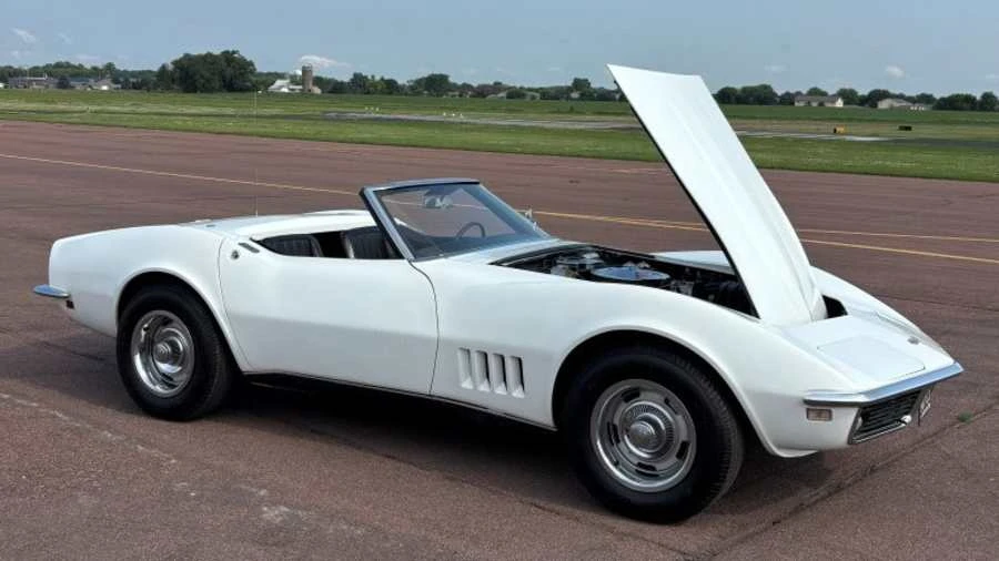 1968 Chevrolet Corvette C3 - Image 8 of 31