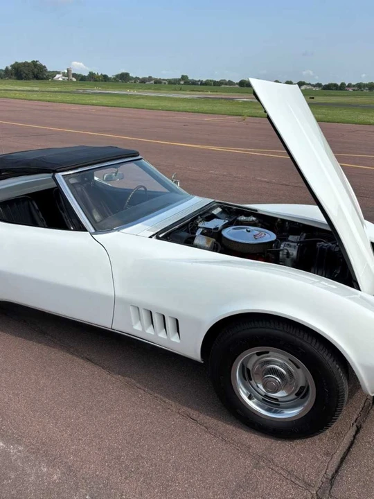 1968 Chevrolet Corvette C3 - Image 31 of 31