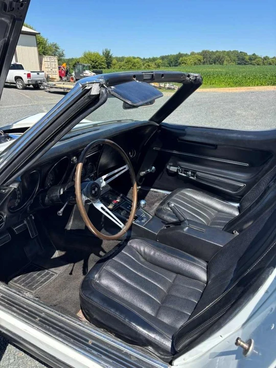 1968 Chevrolet Corvette C3 - Image 25 of 31