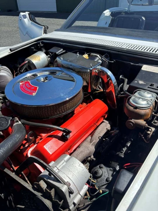 1968 Chevrolet Corvette C3 - Image 29 of 31