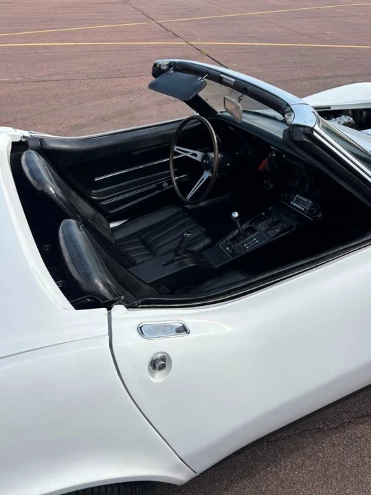 1968 Chevrolet Corvette C3 - Image 23 of 31