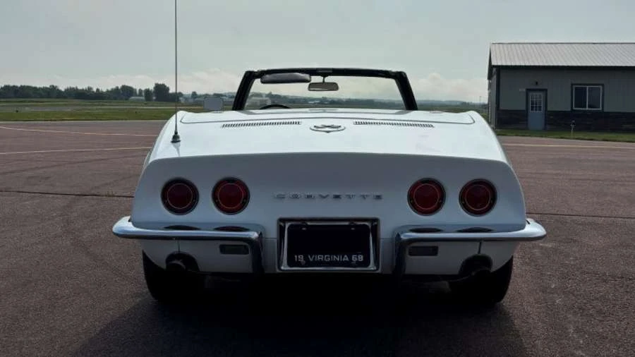 1968 Chevrolet Corvette C3 - Image 5 of 31