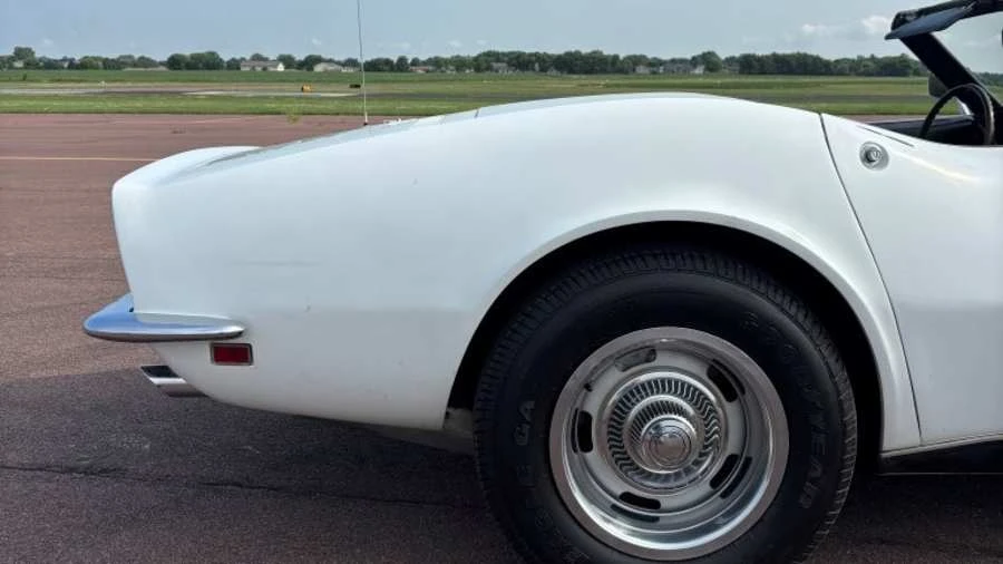 1968 Chevrolet Corvette C3 - Image 18 of 31