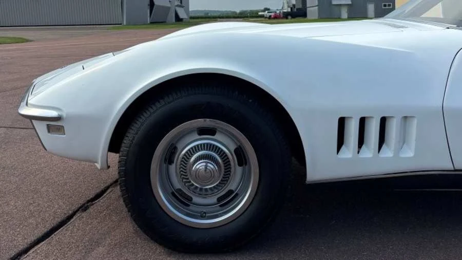 1968 Chevrolet Corvette C3 - Image 14 of 31