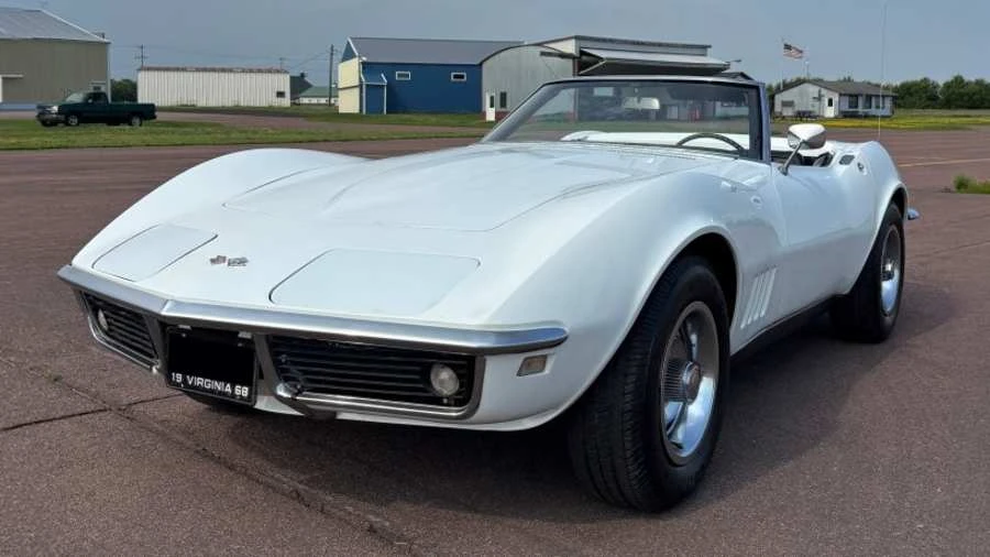 1968 Chevrolet Corvette C3 - Image 15 of 31