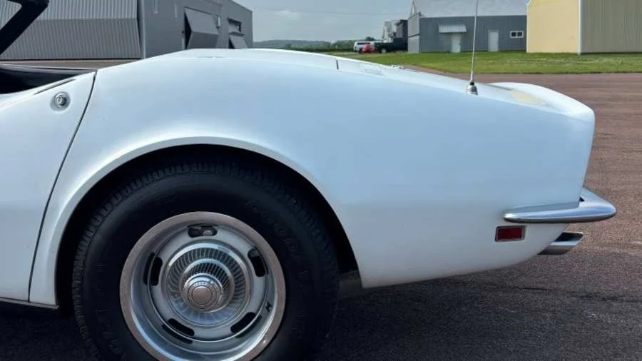1968 Chevrolet Corvette C3 - Image 19 of 31
