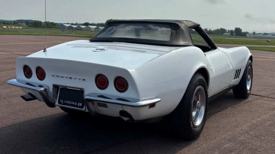 1968 Chevrolet Corvette C3 - Image 10 of 31