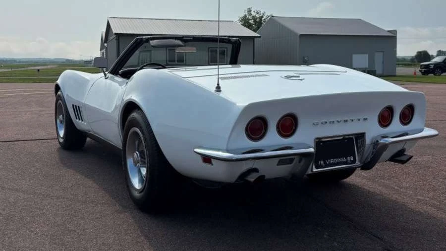 1968 Chevrolet Corvette C3 - Image 3 of 31