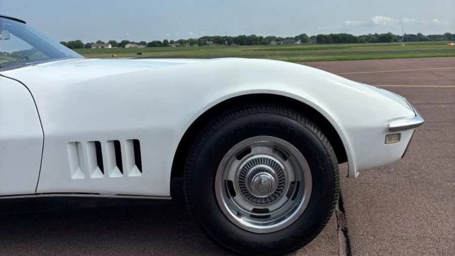 1968 Chevrolet Corvette C3 - Image 7 of 31