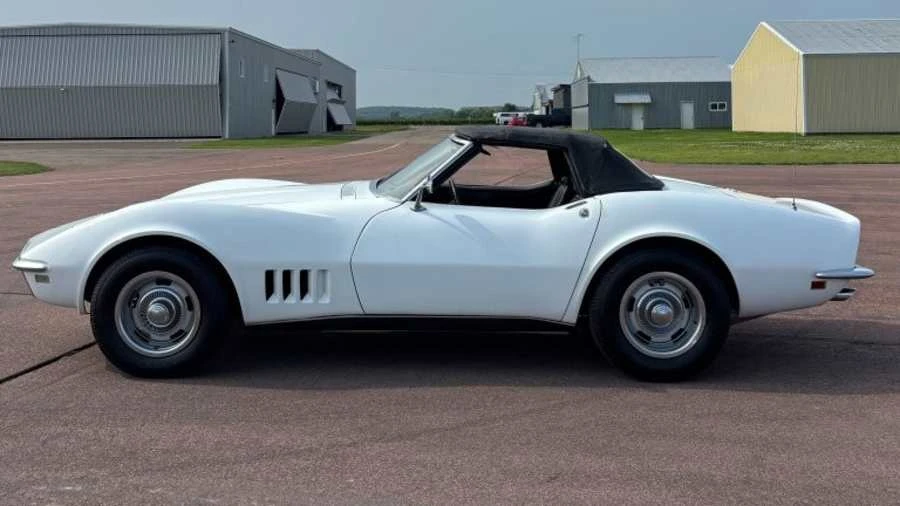 1968 Chevrolet Corvette C3 - Image 20 of 31