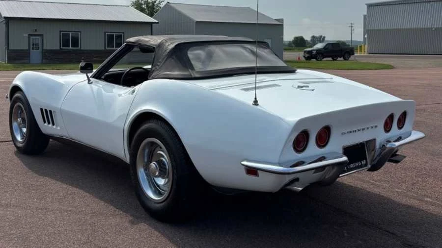 1968 Chevrolet Corvette C3 - Image 11 of 31