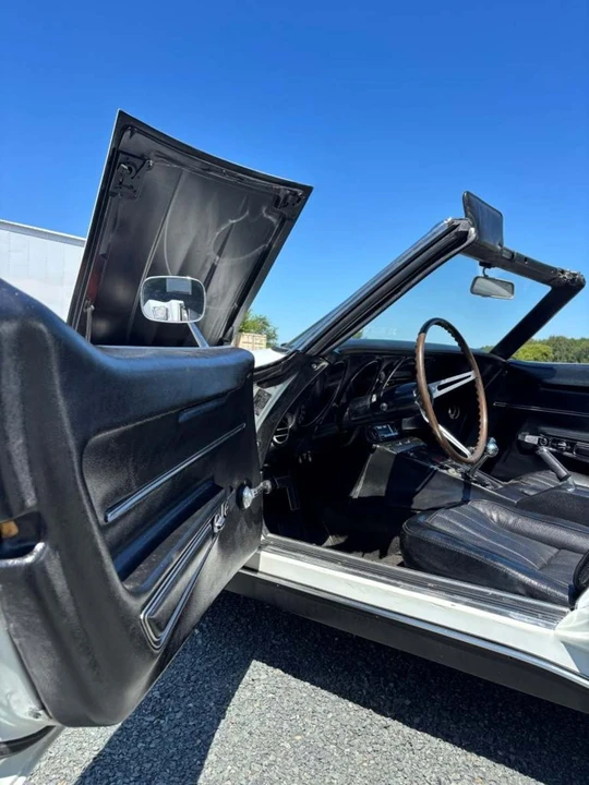 1968 Chevrolet Corvette C3 - Image 22 of 31